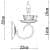 бра arte lamp a1750ap-1ab Купить Бра Arte lamp A1750AP-1AB по низкой цене