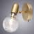 бра arte lamp a8040ap-1sg Купить Бра Arte lamp A8040AP-1SG по низкой цене