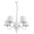 Купить Люстра Arte lamp A1528LM-5WH по низкой цене
