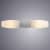 Купить Светильник Arte lamp настенный A1209AP-2WH по низкой цене