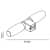 Купить Светильник Arte lamp настенный A1209AP-2WH по низкой цене