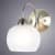 Купить Бра Arte lamp A9317AP-1AB по низкой цене