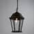 фонарь arte lamp genova a1205so-1bn уличный подвесной Купить Фонарь Arte lamp Genova A1205SO-1BN уличный подвесной по низкой цене