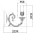 бра arte lamp a8020ap-1wg Купить Бра Arte lamp A8020AP-1WG по низкой цене