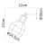 бра arte lamp a9182ap-1wh Купить Бра Arte lamp A9182AP-1WH по низкой цене