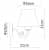 бра arte lamp a7021ap-1wh Купить Бра Arte lamp A7021AP-1WH по низкой цене