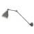Купить Светильник Arte lamp настенный A2055AP-1GY по низкой цене