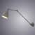 Купить Светильник Arte lamp настенный A2055AP-1GY по низкой цене