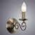Купить Бра Arte lamp A1129AP-1AB по низкой цене