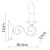 бра arte lamp a1129ap-1wh Купить Бра Arte lamp A1129AP-1WH по низкой цене
