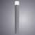 Купить Светильник Arte lamp  наземный уличный A8372PA-1GY по низкой цене
