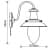 светильник arte lamp настенный a5518ap-1cc Купить Светильник Arte lamp настенный A5518AP-1CC по низкой цене