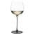 Купить Бокал Riedel Sommeliers black tie Montrachet для вина, 500 мл, прозрачный верх, тёмный низ по низкой цене