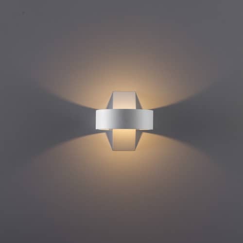 Купить Светильник Arte lamp Anello настенный A1705AP-1WH по низкой цене
