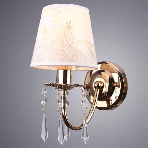 Купить Бра Arte lamp Armonico A5008AP-1GO по низкой цене