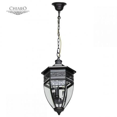 Купить Фонарь Chiaro Корсо 801010403 уличный подвесной по низкой цене