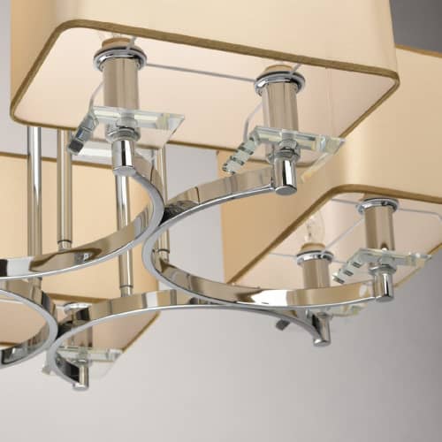 Купить Люстра MW-Light Палермо 386015908 потолочная по низкой цене