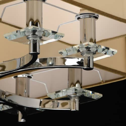 Купить Люстра MW-Light Палермо 386015908 потолочная по низкой цене