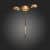 торшер st luce loto sl817.425.03 декоративный Купить Торшер ST Luce Loto SL817.425.03 декоративный по низкой цене