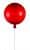 Купить Светильник  Loft It Light for you 2 5055C/S red потолочный по низкой цене