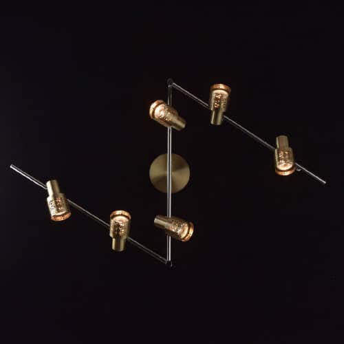 Купить Спот MW-Light Азур 540021206 по низкой цене