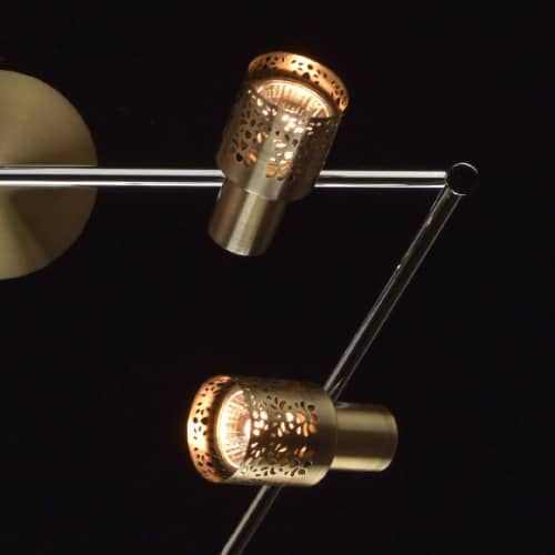 Купить Спот MW-Light Азур 540021206 по низкой цене