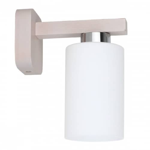 Купить Светильник Spot Light Kemi Oak White настенный 5650132 по низкой цене