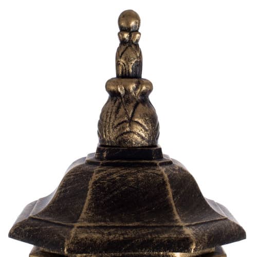 Купить Уличный светильник Arte lamp Atlanta наземный уличный A1047PA-1BN по низкой цене