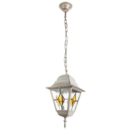 Купить Фонарь Arte lamp Berlin A1015SO-1WG уличный подвесной по низкой цене