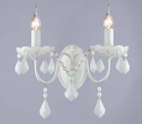 Купить Бра Maytoni Elegant ARM220-02-W по низкой цене
