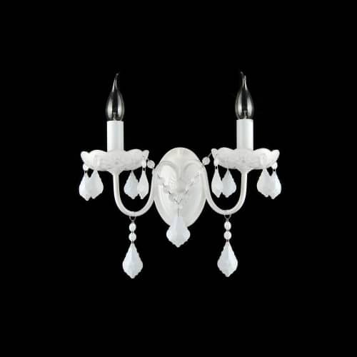 Купить Бра Maytoni Elegant ARM220-02-W по низкой цене