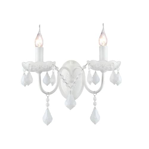 Купить Бра Maytoni Elegant ARM220-02-W по низкой цене