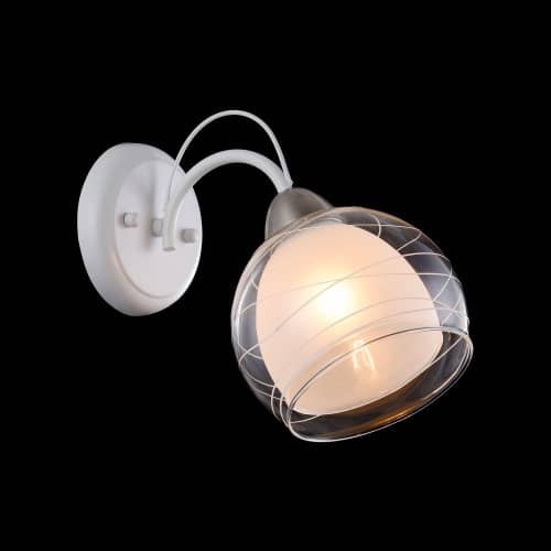 Купить Бра Freya Nikki FR5052-WL-01-W по низкой цене