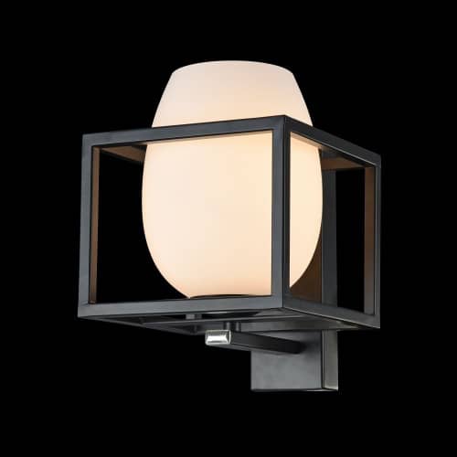 Купить Бра Maytoni Cabin MOD252-WL-01-B по низкой цене