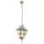 фонарь arte lamp berlin a1015so-1wg уличный подвесной Купить Фонарь Arte lamp Berlin A1015SO-1WG уличный подвесной по низкой цене