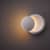светильник arte lamp eclipse настенный a1421ap-1wh Купить Светильник Arte lamp Eclipse настенный A1421AP-1WH по низкой цене