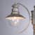 Купить Фонарный столб Arte lamp Amsterdam наземный уличный A1523PA-2WG по низкой цене