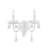 бра maytoni elegant arm220-02-w Купить Бра Maytoni Elegant ARM220-02-W по низкой цене
