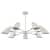 люстра freya aida fr5852-cl-07-w потолочная Купить Люстра Freya Aida FR5852-CL-07-W потолочная по низкой цене