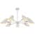 люстра freya aida fr5852-cl-07-w потолочная Купить Люстра Freya Aida FR5852-CL-07-W потолочная по низкой цене