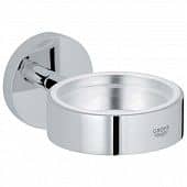 Купить Держатель Grohe Essentials для мыльницы 40369001 по низкой цене