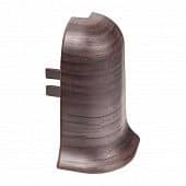 Деревянный, металлический, пластиковый напольный плинтус.