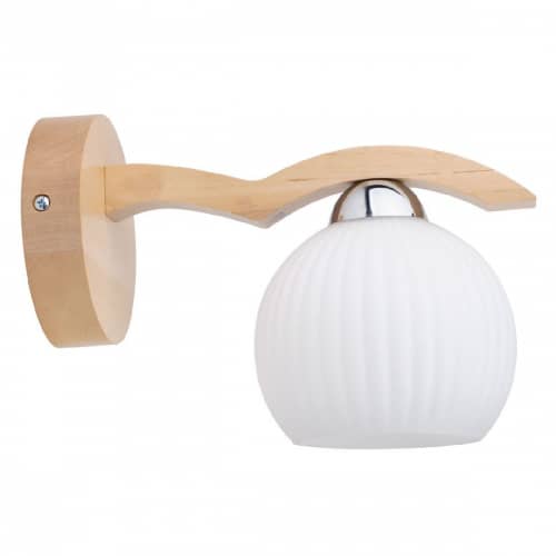 Купить Светильник Spot Light Vasa Birch настенный 5640160 по низкой цене