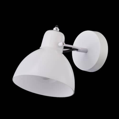 Купить Бра Maytoni Daniel MOD407-WL-01-W по низкой цене
