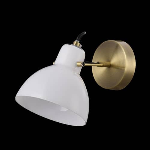 Купить Бра Maytoni Daniel MOD407-WL-01-BZ по низкой цене
