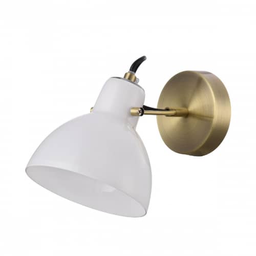 Купить Бра Maytoni Daniel MOD407-WL-01-BZ по низкой цене