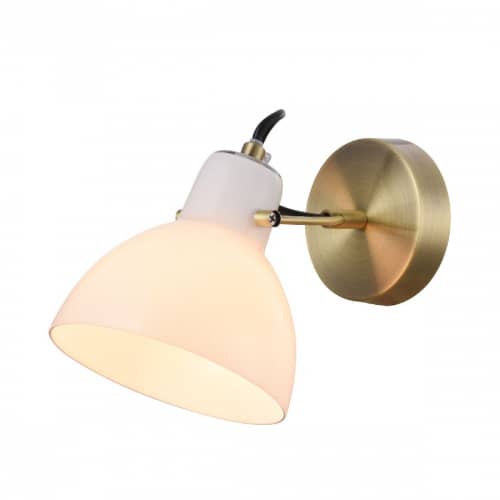 Купить Бра Maytoni Daniel MOD407-WL-01-BZ по низкой цене