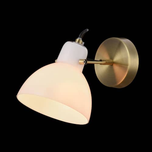 Купить Бра Maytoni Daniel MOD407-WL-01-BZ по низкой цене