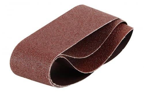 Купить Лента Луга бесконечная для ленточно-шлифов-х машин P100 100х610 мм по низкой цене