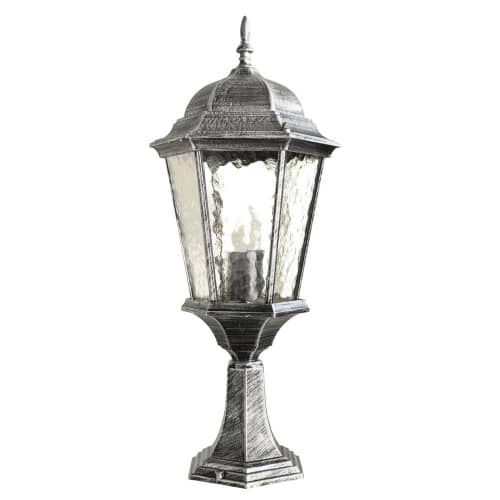 Купить Фонарь Arte lamp Genova наземный уличный A1204FN-1BS по низкой цене